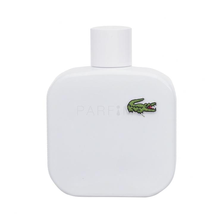 Lacoste L.12.12 Blanc Eau de Toilette für Herren 100 ml Tester
