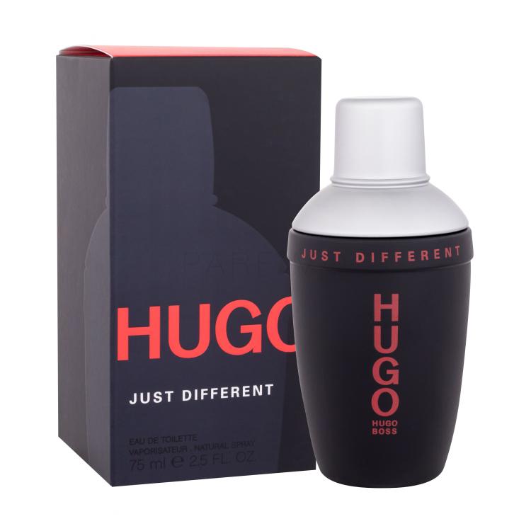 HUGO BOSS Hugo Just Different Eau de Toilette für Herren 75 ml