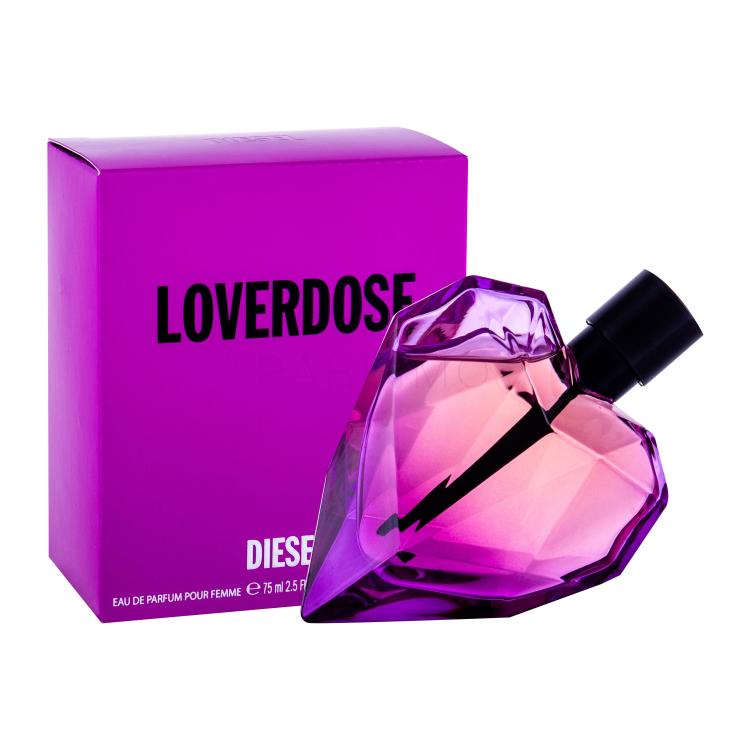 Diesel Loverdose Eau de Parfum für Frauen 75 ml