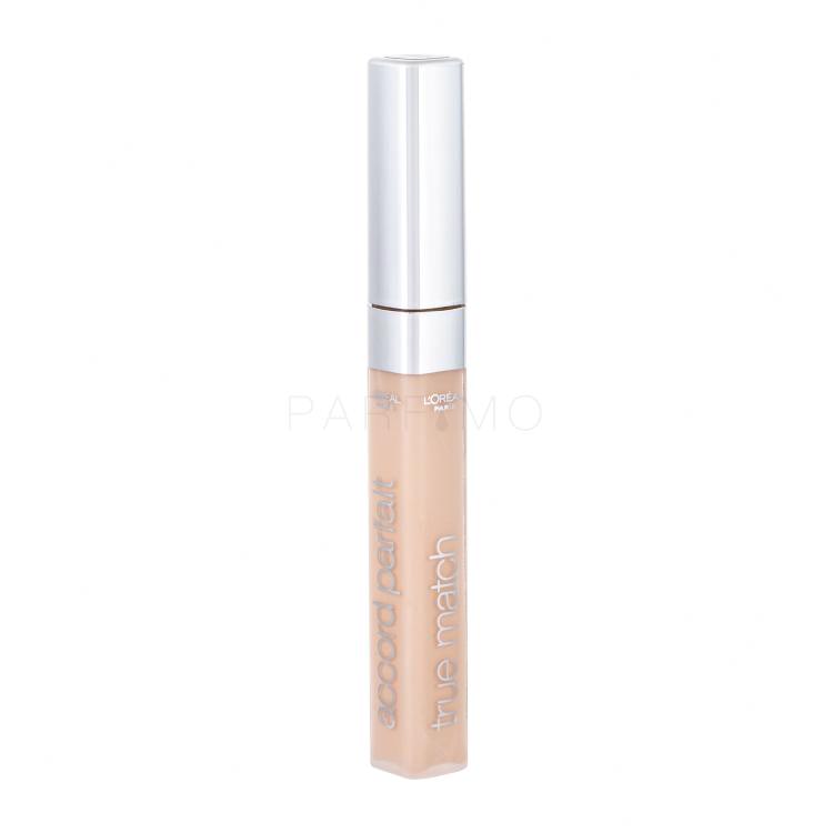 L&#039;Oréal Paris True Match Concealer für Frauen 6,8 ml Farbton  1.N Ivory