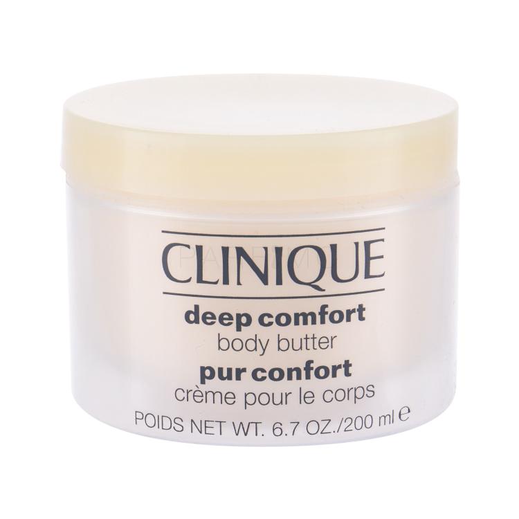 Clinique Deep Comfort Körperbutter für Frauen 200 ml