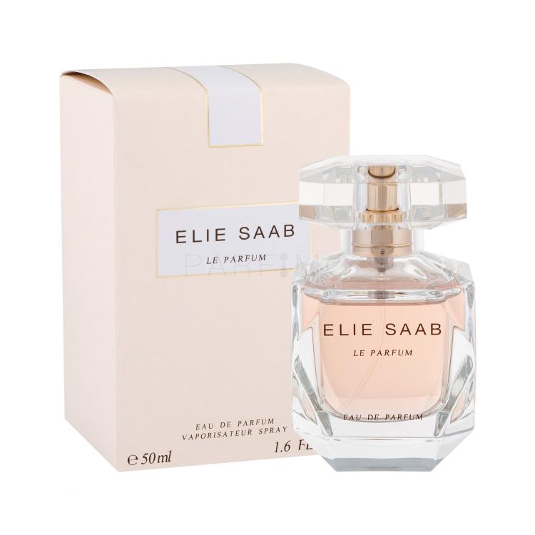 Elie Saab Le Parfum Eau de Parfum für Frauen 50 ml
