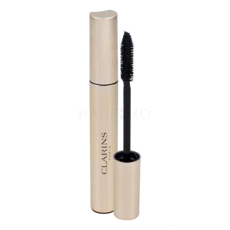 Clarins Mascara Supra Volume Mascara für Frauen 8 ml Farbton  01 Intense Black