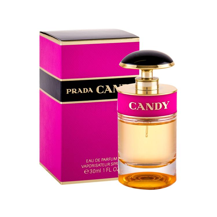 Prada Candy Eau de Parfum für Frauen 30 ml