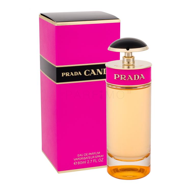 Prada Candy Eau de Parfum für Frauen 80 ml