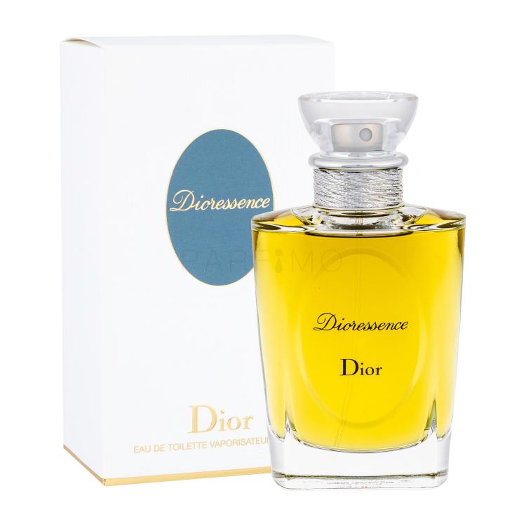 Dior Les Creations de Monsieur Dior Dioressence Eau de Toilette für Frauen 100 ml