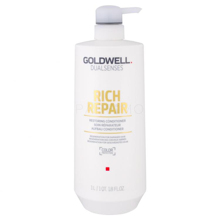 Goldwell Dualsenses Rich Repair Conditioner für Frauen 1000 ml