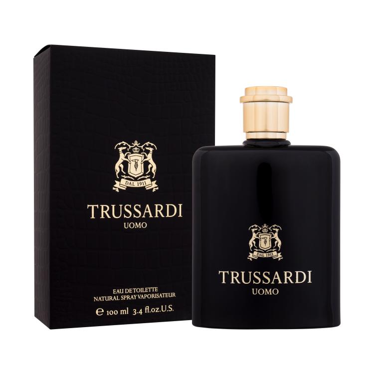 Trussardi Uomo 2011 Eau de Toilette für Herren 100 ml