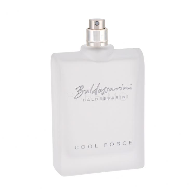 Baldessarini Cool Force Eau de Toilette für Herren 90 ml Tester