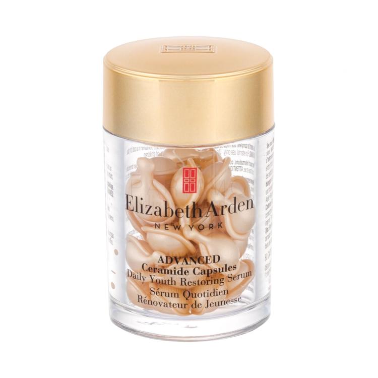 Elizabeth Arden Ceramide Daily Youth Restoring Capsules Gesichtsserum für Frauen 30 St.