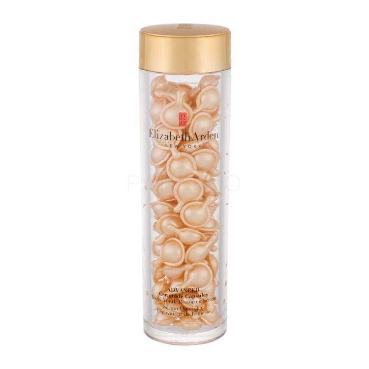 Elizabeth Arden Ceramide Daily Youth Restoring Capsules Gesichtsserum für Frauen 90 St.