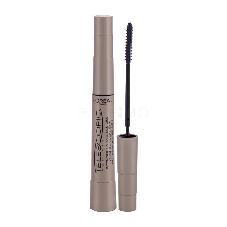 L&#039;Oréal Paris Telescopic Mascara für Frauen 8 ml Farbton  Black