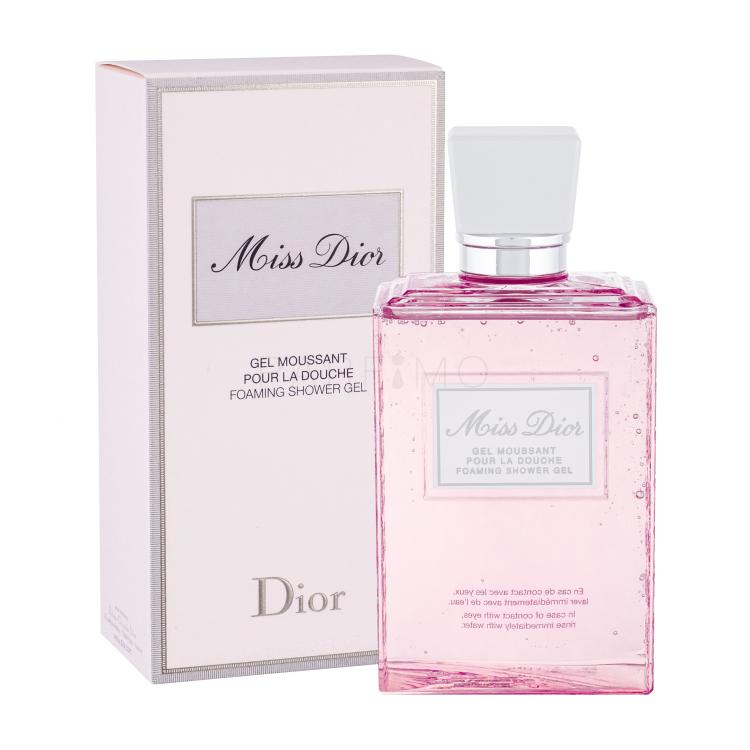 Dior Miss Dior 2017 Duschgel für Frauen 200 ml