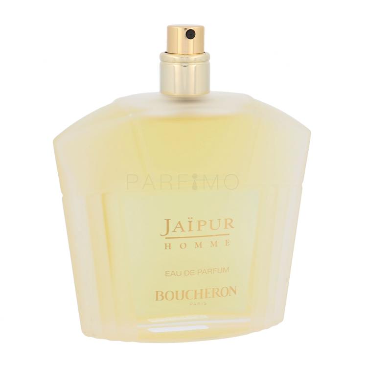Boucheron Jaïpur Homme Eau de Parfum für Herren 100 ml Tester