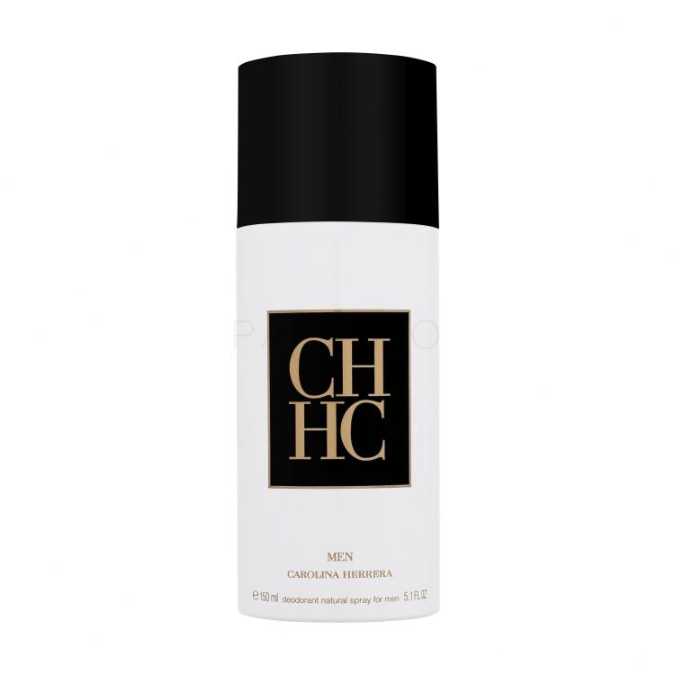 Carolina Herrera CH Deodorant für Herren 150 ml