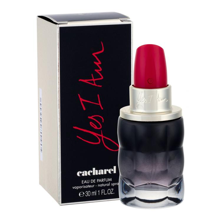 Cacharel Yes I Am Eau de Parfum für Frauen 30 ml
