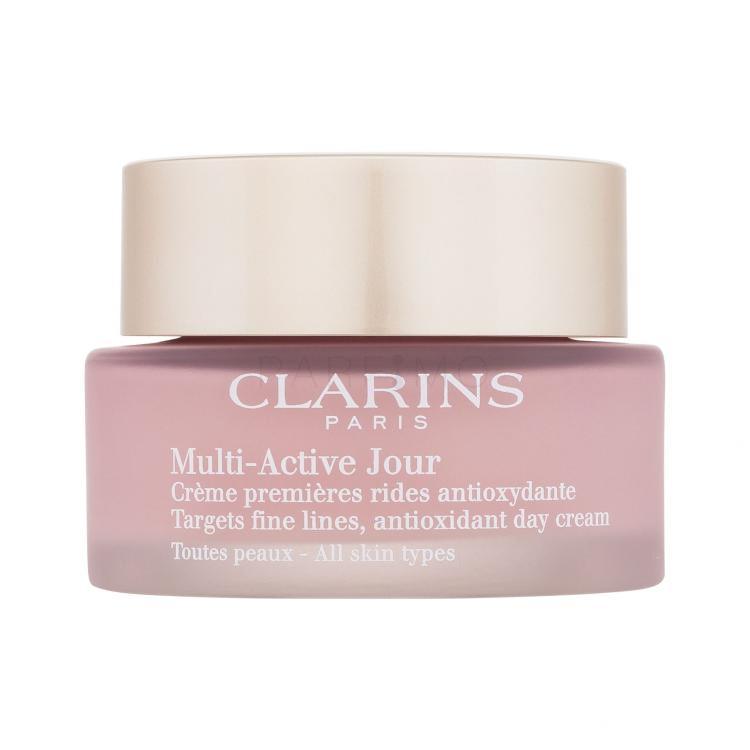 Clarins Multi-Active Tagescreme für Frauen 50 ml