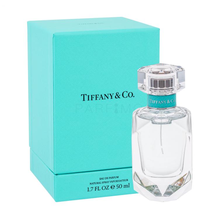 Tiffany &amp; Co. Tiffany &amp; Co. Eau de Parfum für Frauen 50 ml
