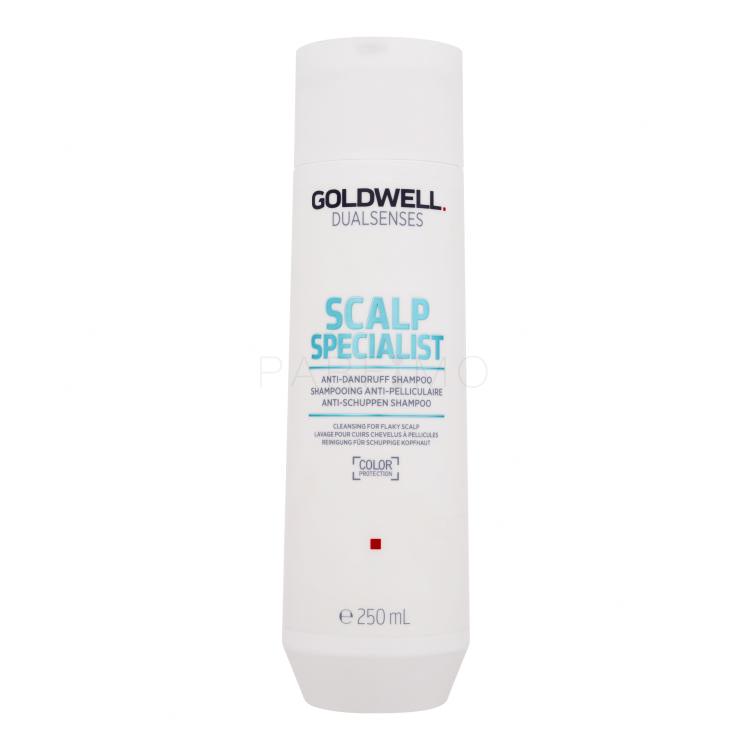 Goldwell Dualsenses Scalp Specialist Anti-Dandruff Shampoo Shampoo für Frauen 250 ml