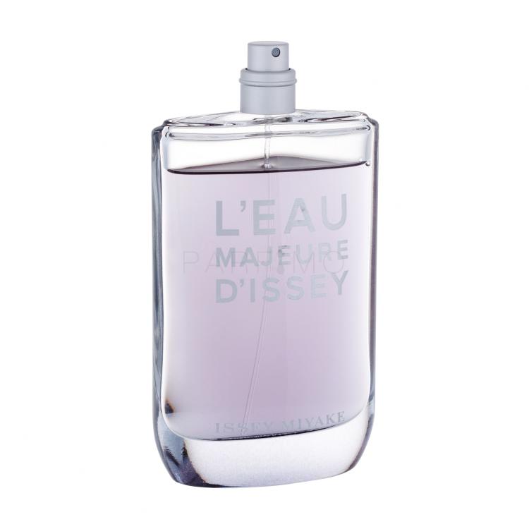 Issey Miyake L´Eau  Majeure D´Issey Eau de Toilette für Herren 100 ml Tester