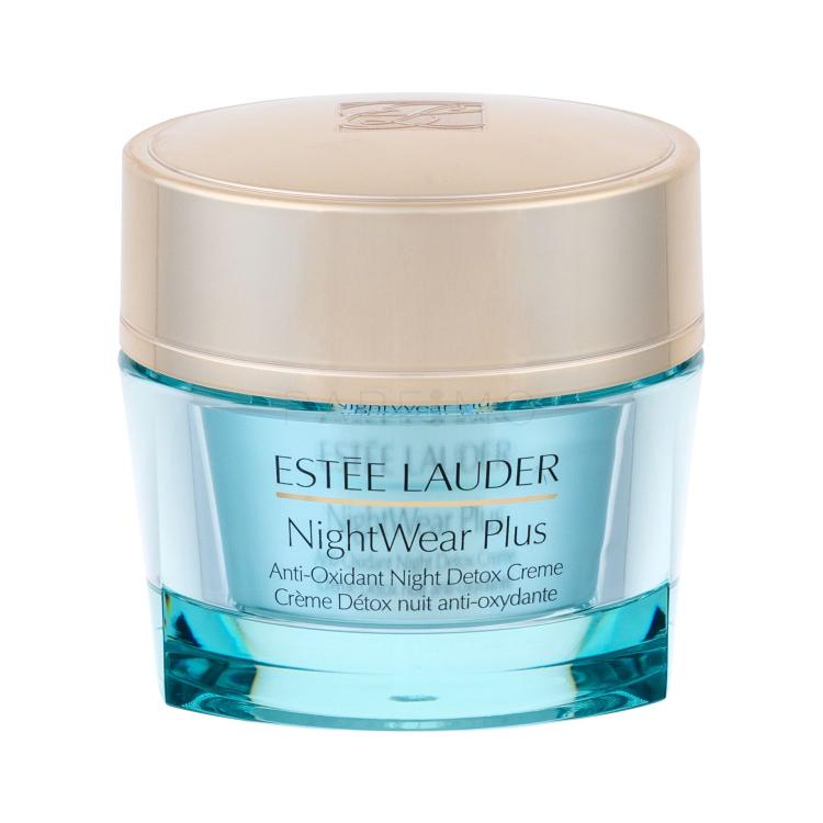 Estée Lauder NightWear Plus Nachtcreme für Frauen 50 ml