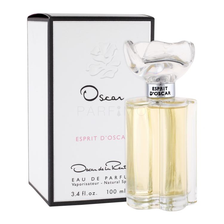 Oscar de la Renta Esprit d´Oscar Eau de Parfum für Frauen 100 ml