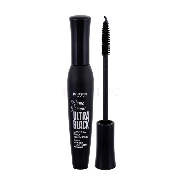 BOURJOIS Paris Volume Glamour Ultra Black Mascara für Frauen 12 ml Farbton  61 Ultra Black