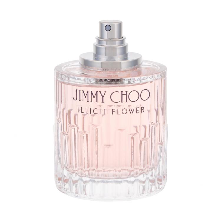 Jimmy Choo Illicit Flower Eau de Toilette für Frauen 100 ml Tester