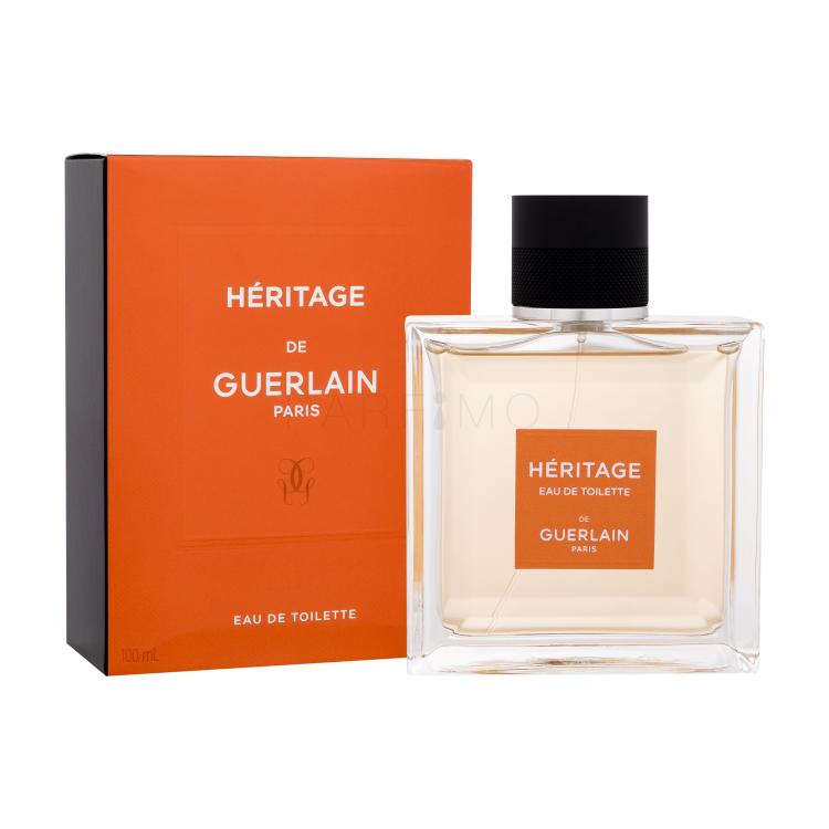 Guerlain Héritage Eau de Toilette für Herren 100 ml