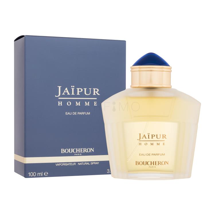 Boucheron Jaïpur Homme Eau de Parfum für Herren 100 ml