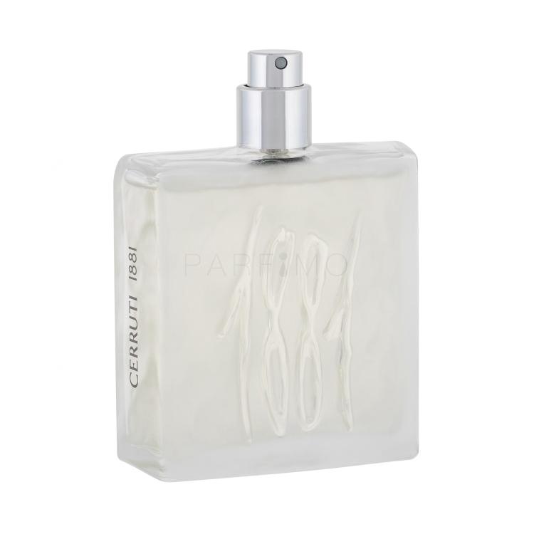 Nino Cerruti Cerruti 1881 Pour Homme Eau de Toilette für Herren 100 ml Tester