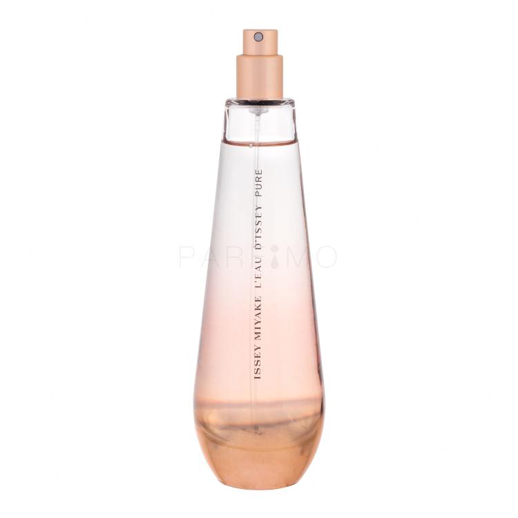 Issey Miyake L&#039;Eau D&#039;Issey Pure Nectar de Parfum Eau de Parfum für Frauen 90 ml Tester