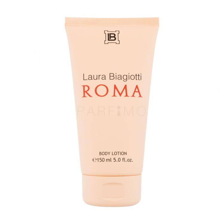 Laura Biagiotti Roma Körperlotion für Frauen 150 ml