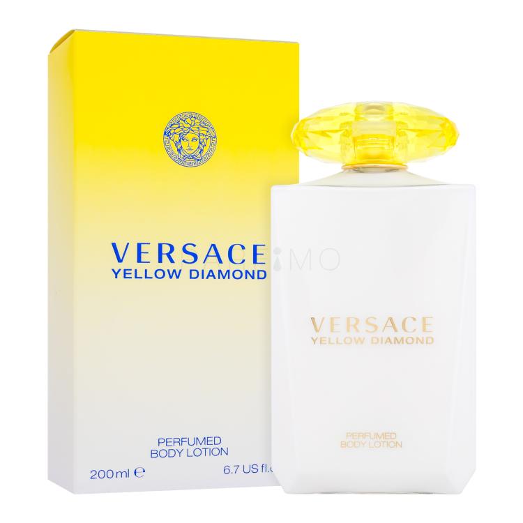 Versace Yellow Diamond Körperlotion für Frauen 200 ml