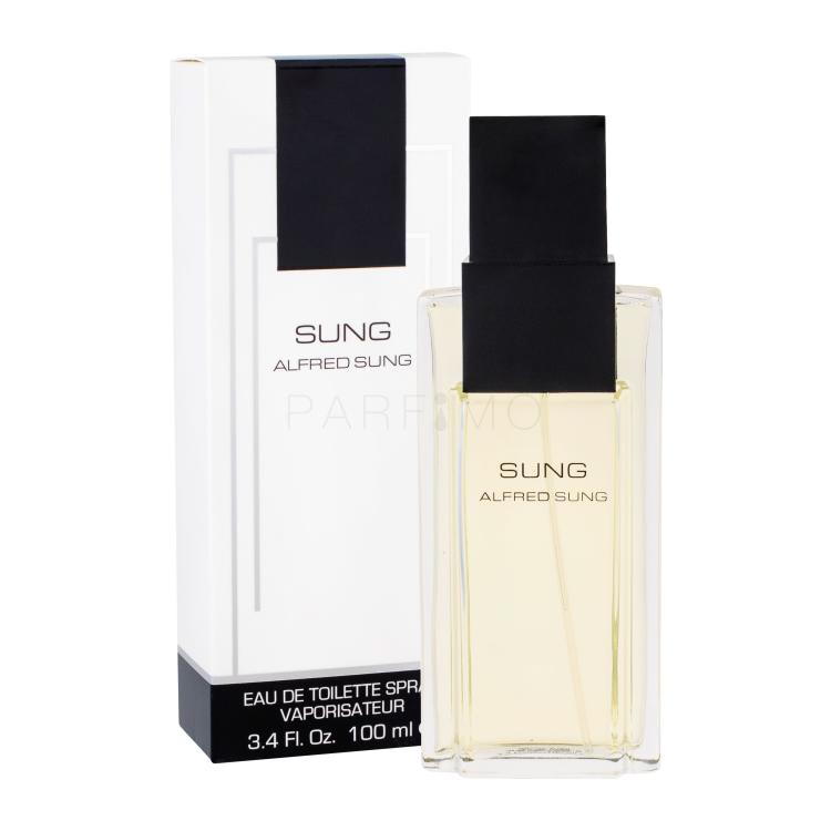 Alfred Sung Sung Eau de Toilette für Frauen 100 ml