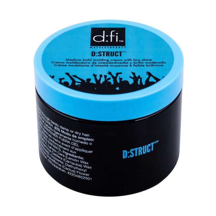Revlon Professional d:fi D:Struct Haarcreme für Frauen 150 g