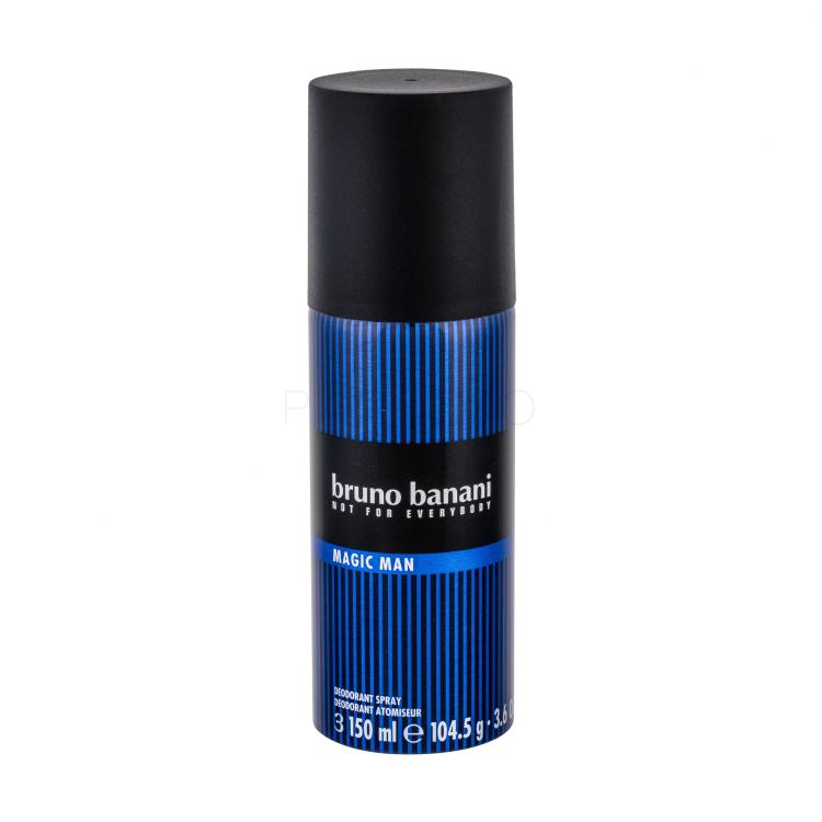 Bruno Banani Magic Man Deodorant für Herren 150 ml