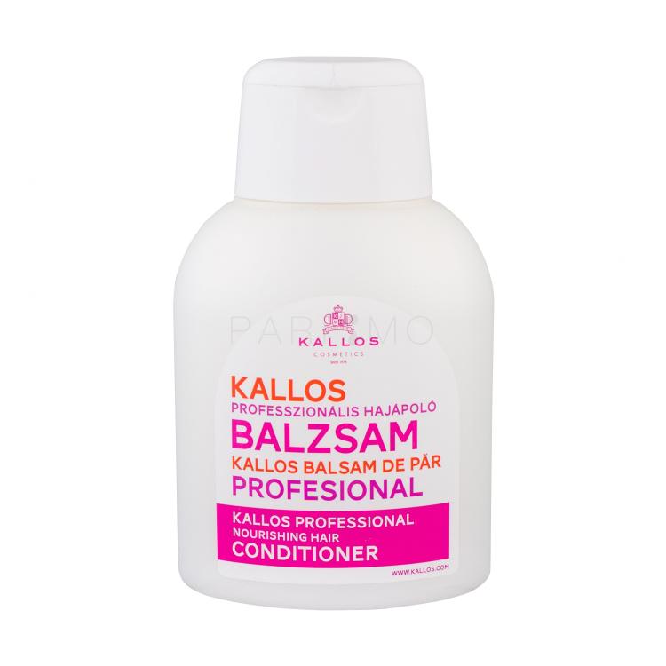 Kallos Cosmetics Professional Nourishing Conditioner für Frauen 500 ml