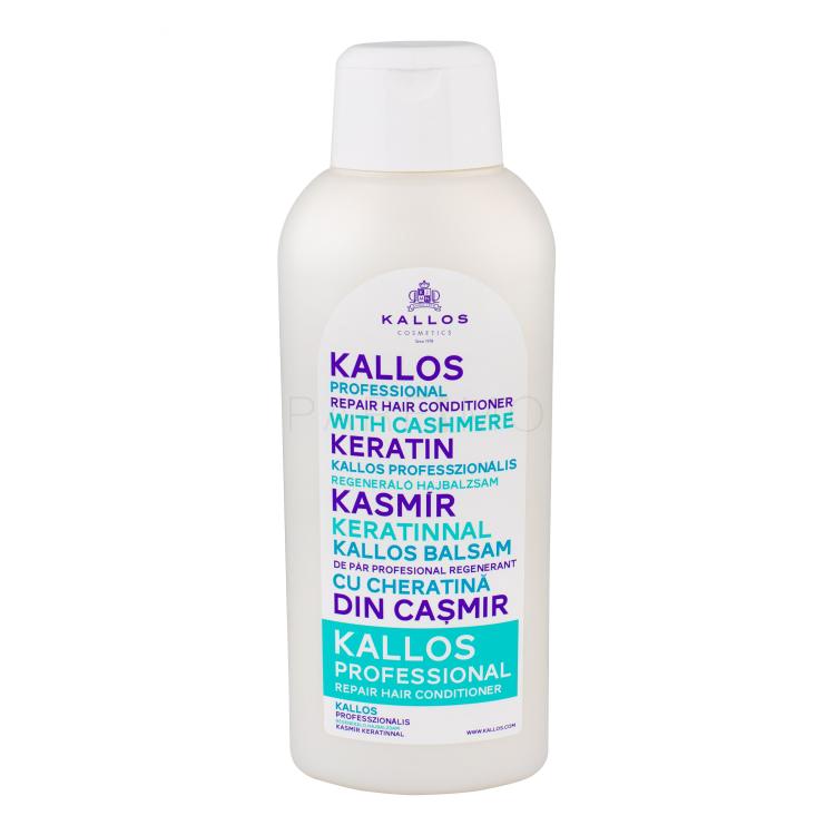 Kallos Cosmetics Professional Repair Conditioner für Frauen 1000 ml