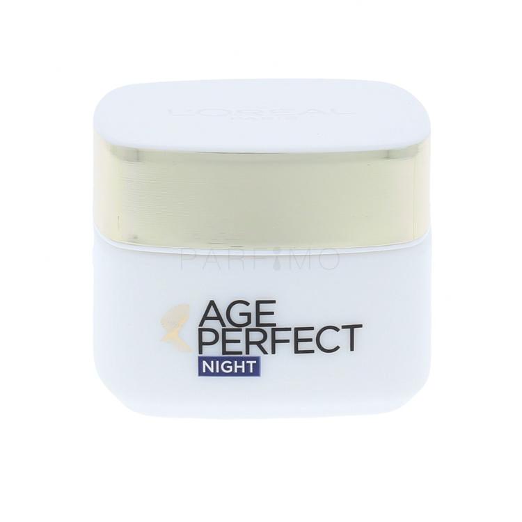 L&#039;Oréal Paris Age Perfect Nachtcreme für Frauen 50 ml