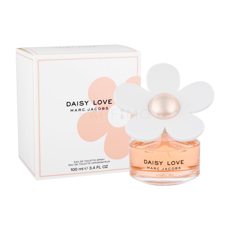 Marc Jacobs Daisy Love Eau de Toilette für Frauen 100 ml