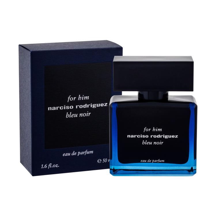Narciso Rodriguez For Him Bleu Noir Eau de Parfum für Herren 50 ml