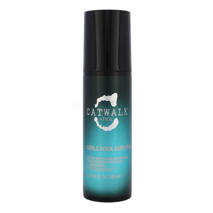Tigi Catwalk Curlesque Curls Rock Amplifier Für Locken für Frauen 150 ml