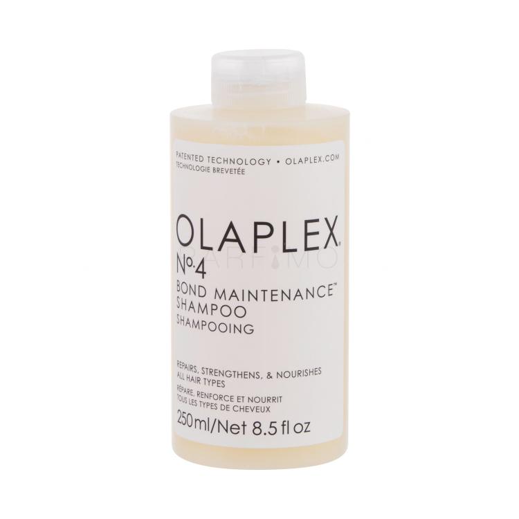 Olaplex Bond Maintenance N°.4 Shampoo Shampoo für Frauen 250 ml