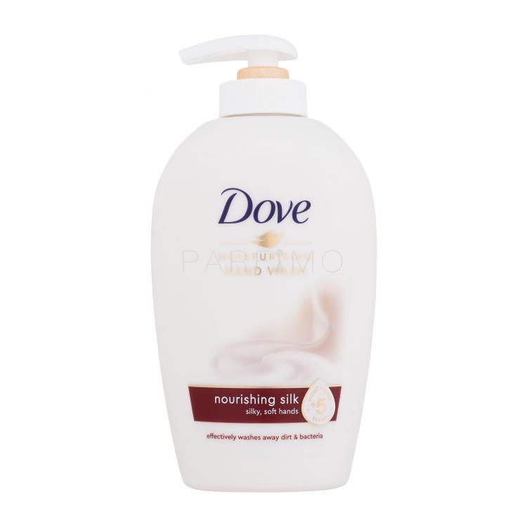 Dove Fine Silk Flüssigseife für Frauen 250 ml