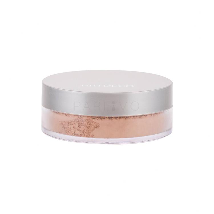 Artdeco Pure Minerals Mineral Powder Foundation Foundation für Frauen 15 g Farbton  4 Light Beige