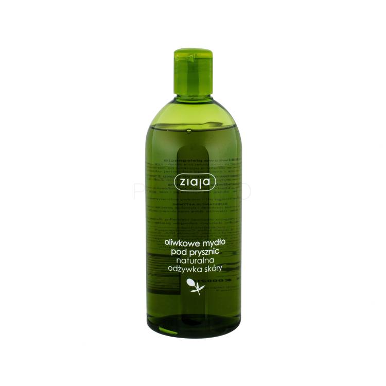 Ziaja Natural Olive Duschgel für Frauen 500 ml