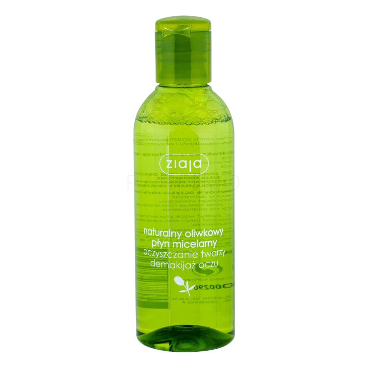 Ziaja Natural Olive Mizellenwasser für Frauen 200 ml