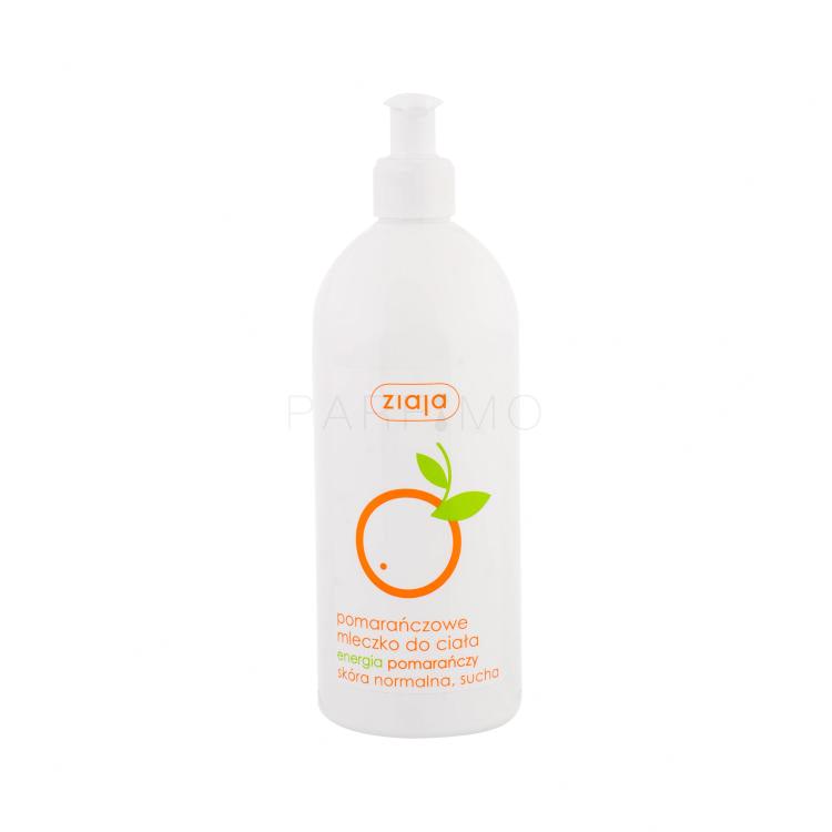 Ziaja Orange Butter Körperlotion für Frauen 400 ml