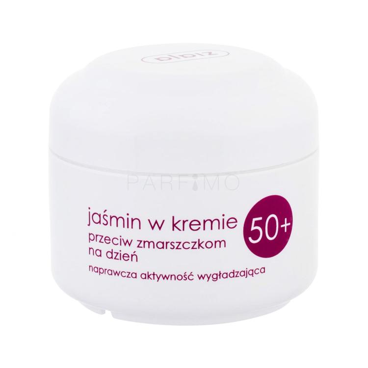 Ziaja Jasmine SPF6 Tagescreme für Frauen 50 ml